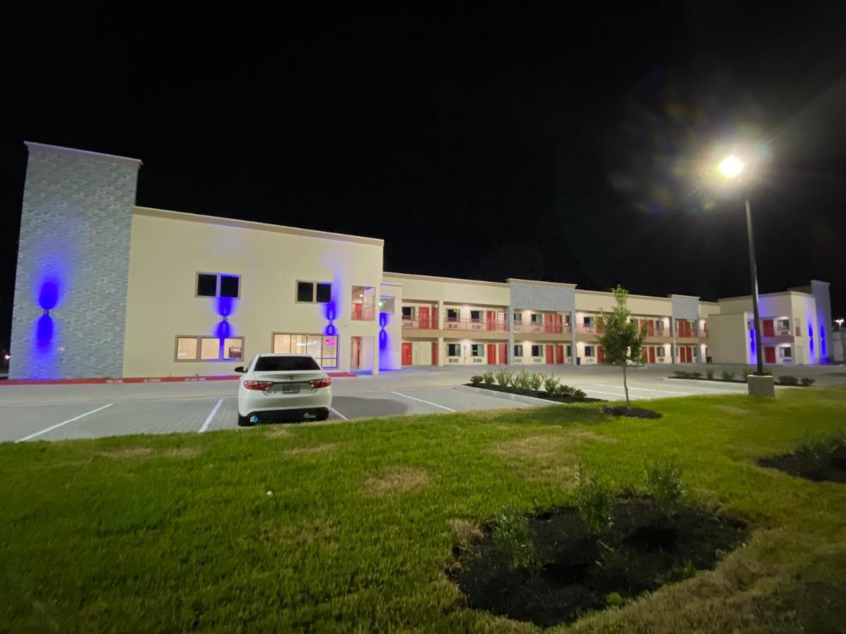 Lone Star Inn - Dickinson Dış mekan fotoğraf